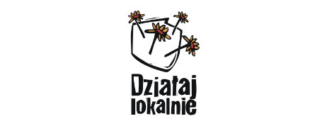 Logo partnera Działaj Lokalnie