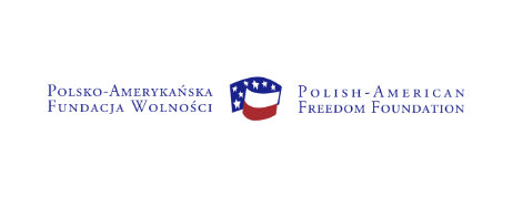 Logo partnera Polsko Amerykańska Fundacja Wolności