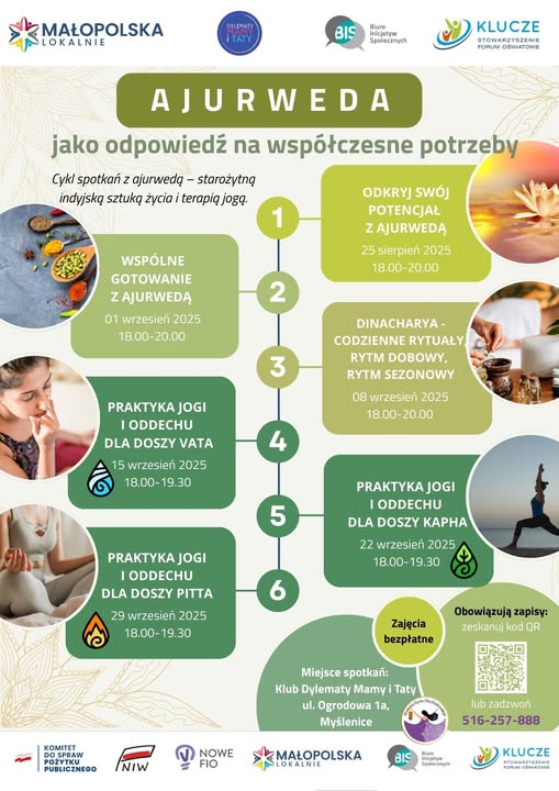 Projekt Ajurweda